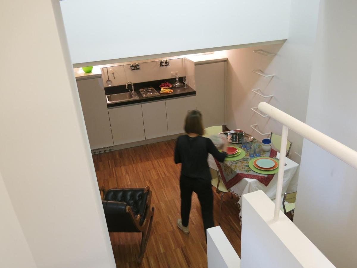 Ferienwohnung Puccini 19- Un Bel Di Cagliari Exterior foto
