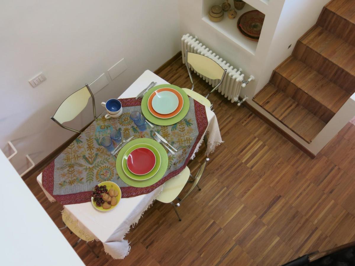Ferienwohnung Puccini 19- Un Bel Di Cagliari Exterior foto